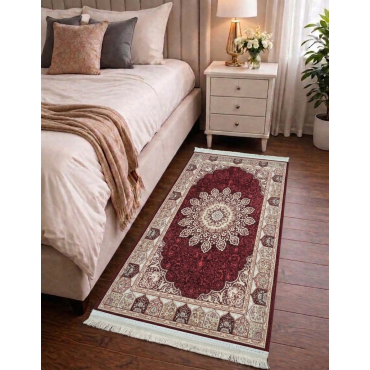 4'x2' Stylish Bed Site Carpet -15