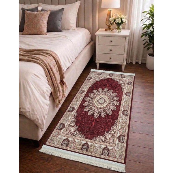 4'x2' Stylish Bed Site Carpet -15