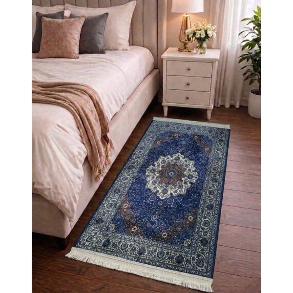 4'x2' Stylish Bed Site Carpet -2