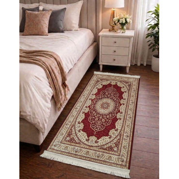 4'x2' Stylish Bed Site Carpet -3