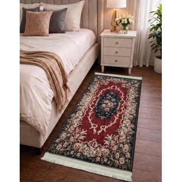4'x2' Stylish Bed Site Carpet -5