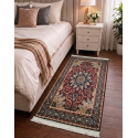 4'x2' Stylish Bed Site Carpet -6