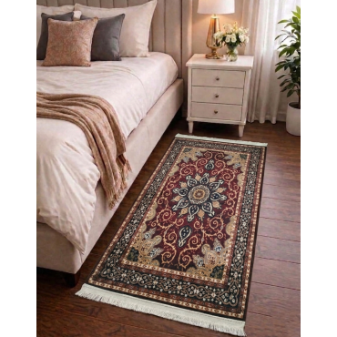 4'x2' Stylish Bed Site Carpet -6