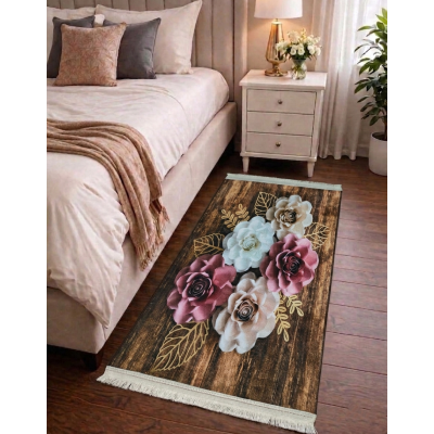 4'x2' Stylish Bed Si...