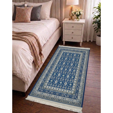 4'x2' Stylish Bed Site Carpet -9