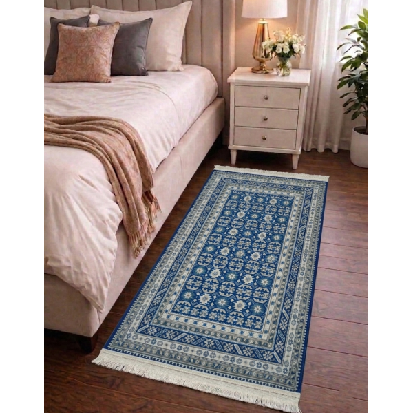 4'x2' Stylish Bed Site Carpet -9