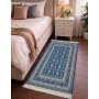 4'x2' Stylish Bed Site Carpet -9