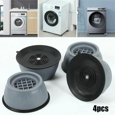 Anti-Vibration Feet Pads Washing Machine Rubber