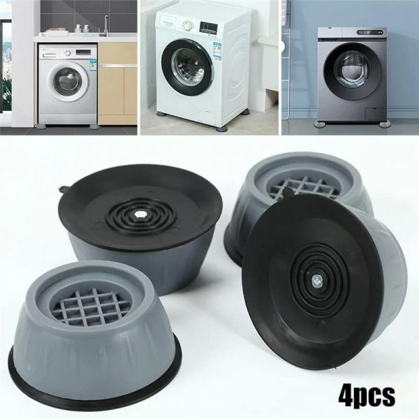 Anti-Vibration Feet Pads Washing Machine Rubber