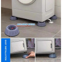 Anti-Vibration Feet Pads Washing Machine Rubber