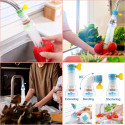 360 Degree Adjustable Water Filter