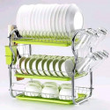 3 Layer Kitchen Rack With Tray