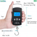 Digital Hanging Scale 