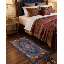 4'x2' Stylish Bed Site Carpet -28