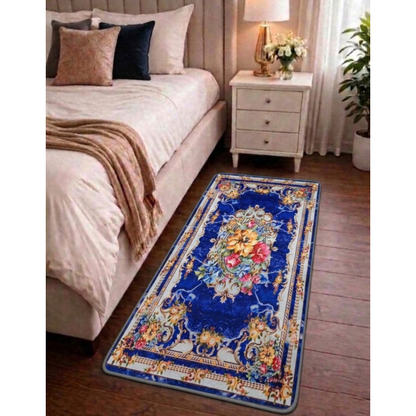 4'x2' Stylish Bed Site Carpet -26