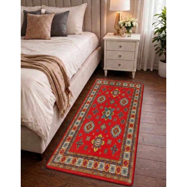 4'x2' Stylish Bed Site Carpet -7