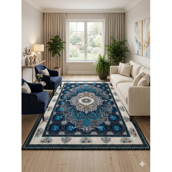 6'x4' Premium Turkish Floor Rug (PR-11)