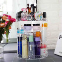 360 Degree Rotating Cosmetic Organizer
