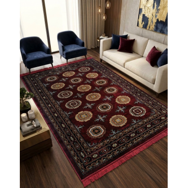 4.5'x6.5' Turkish Fl...