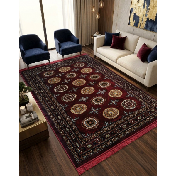 4.5'x6.5' Turkish Floor Galicha (WRD-2)