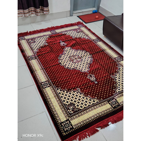4.5'x6.5' Turkish Floor Galicha (WRD-3)