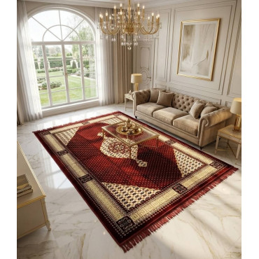 4.5'x6.5' Turkish Floor Galicha (WRD-3)
