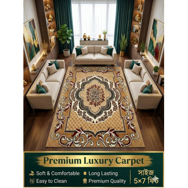 5'x7' Turkish Floor ...