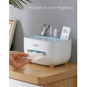 Multi-functional Desk Organizer(Blue)