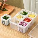 6 Grid Storage Box