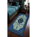 4'x2' Stylish Bed Site Carpet -4