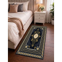 4'x2' Stylish Bed Site Carpet -2