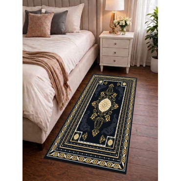 4'x2' Stylish Bed Site Carpet -2