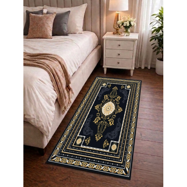 4'x2' Stylish Bed Site Carpet -2