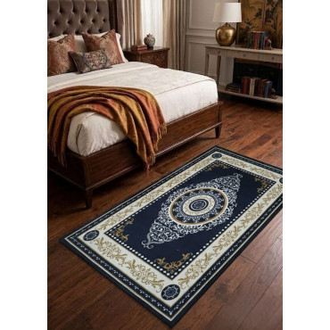 4'x2' Stylish Bed Site Carpet -