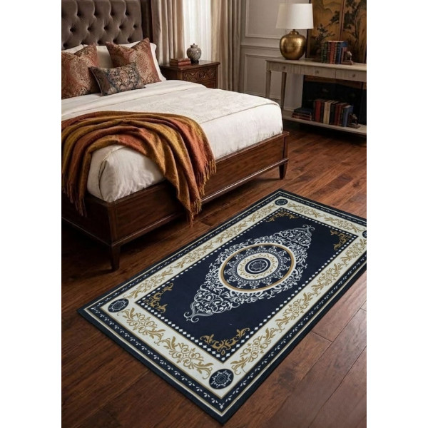 4'x2' Stylish Bed Site Carpet -
