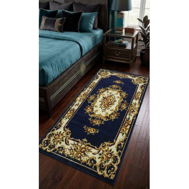 4'x2' Stylish Bed Site Carpet -15