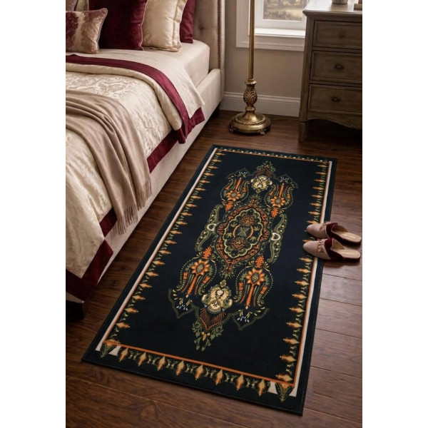 4'x2' Stylish Bed Site Carpet -16