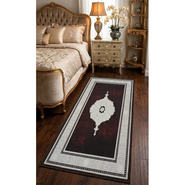 4'x2' Stylish Bed Site Carpet -20