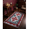 4'x2' Stylish Bed Site Carpet -5