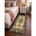 4'x2' Stylish Bed Site Carpet -3