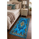 4'x2' Stylish Bed Site Carpet -21