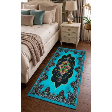 4'x2' Stylish Bed Site Carpet -23