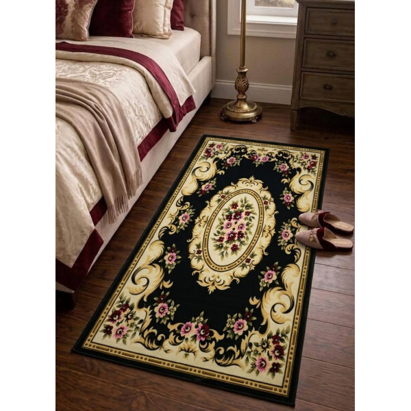 4'x2' Stylish Bed Site Carpet -24