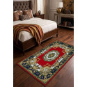 4'x2' Stylish Bed Site Carpet -6