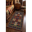 4'x2' Stylish Bed Site Carpet -8