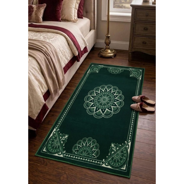 4'x2' Stylish Bed Site Carpet -9