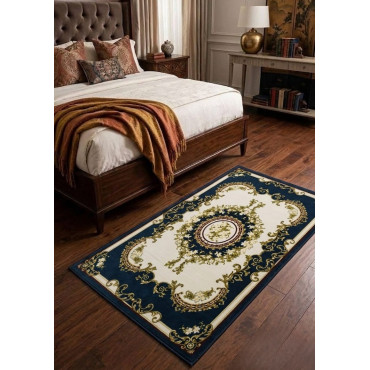 4'x2' Stylish Bed Site Carpet -10