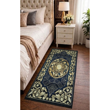 4'x2' Stylish Bed Site Carpet -11