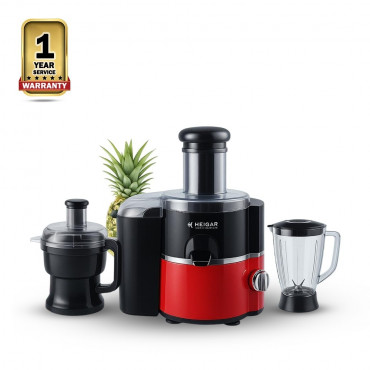 HEIGAR  Juicer | Mixer | Grinder.