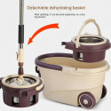360 Degree Spin Mop Bucket Set